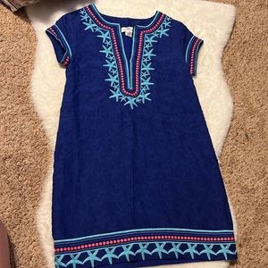 Vineyard vines dress size 0- worn once